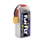 Kép 4/5 - Tattu Funfly akkumulátor 1550mAh 11.1V 100C 3S1P