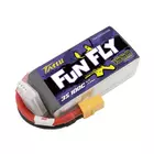 Kép 3/5 - Tattu Funfly akkumulátor 1550mAh 11.1V 100C 3S1P