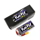 Kép 5/5 - Tattu Funfly akkumulátor 1550mAh 11.1V 100C 3S1P