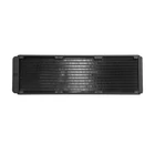 Kép 5/6 - Chłodzenie wodne komputera Darkflash DX360 V2.6 ARGB 3x 120x120 (Czarny)