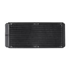 Kép 6/7 - Darkflash DX240 V2.6 ARGB számítógép vízhűtés 2x 120x120 (fekete)