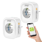 Kép 1/3 - Gosund SP1-H  WiFis otthoni okoskonnektor – 2 darab 16A