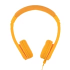 Kép 2/5 - BuddyPhones Explore Plus vezetékes fejhallgató gyerekeknek (sárga)