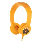 Kép 5/5 - BuddyPhones Explore Plus vezetékes fejhallgató gyerekeknek (sárga)