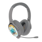 Kép 1/6 - Vezeték nélküli fejhallgató BuddyPhones Cosmos Plus ANC (fekete)