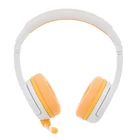 Kép 2/4 - Gyermek fejhallgató BuddyPhones School+ (sárga)