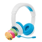 Kép 1/4 - Gyermek fejhallgató BuddyPhones School+ (kék)