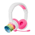 Kép 1/4 - Vezeték nélküli fejhallgató gyerekeknek BuddyPhones School+ (pink)