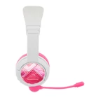 Kép 3/4 - Vezeték nélküli fejhallgató gyerekeknek BuddyPhones School+ (pink)