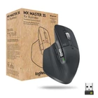 Kép 1/8 - Logitech MX Master 3s for Business egér Jobbkezes RF vezeték nélküli + Bluetooth Lézer 8000 DPI