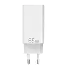 Kép 1/3 - GaN 2xUSB-C+ USB-A Vention FAAW0-EU 2.4A PD 65W/30W/30W töltő fehér