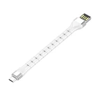 Kép 1/2 - LDNIO LS50 0,15m USB - Micro USB Cable (White)