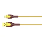 Kép 2/2 - Kabel USB - Lightning LDNIO LS681, 1m, 30W (złoty)