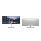 Kép 17/19 - DELL UltraSharp U3824DW LED display 95.2 cm (37.5") 3840 x 1600 pixels Wide Quad HD+ LCD Black, Silver