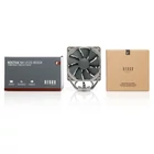 Kép 3/7 - Noctua NH-U12S redux Processor Cooler 12 cm Grey, Stainless steel