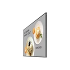 Kép 5/8 - Samsung QM32C Laposképernyős digitális reklámtábla 81,3 cm (32") LCD Wi-Fi 400 cd/m² Full HD Fekete Beépített processzor Tizen 24/7
