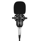 Kép 5/13 - Microphone with accessories kit STUDIO AND STREAMING MICROPHONE MT397K