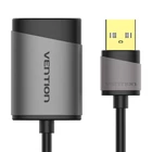 Kép 1/5 - External USB Sound Card Vention CDKHB, TRS 3.5mm, 0.15m (gray)
