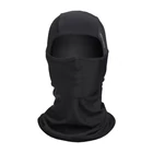 Kép 2/2 - Cycling Face mask Rockbros LF7162-1 (black)