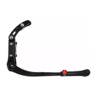 Kép 3/3 - Bicycle Kickstand Rockbros JC1005BK (black)