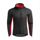 Kép 1/2 - Cycling jacket Rockbros Size_ L 15420381003 (Black)