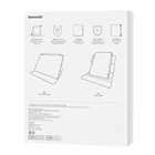 Kép 8/8 - Baseus Minimalist Mágneses tok iPad Pro 12.9 (világosszürke)