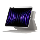 Kép 2/8 - Baseus Minimalist Mágneses tok iPad Pro 12.9 (világosszürke)