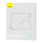 Kép 7/8 - Baseus Minimalist Mágneses tok iPad Pro 12.9 (kék)