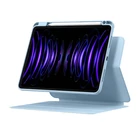 Kép 2/8 - Baseus Minimalist Mágneses tok iPad Pro 12.9 (kék)