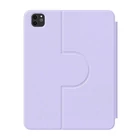 Kép 2/8 - Baseus Minimalist Mágneses tok iPad Pro 12.9 (lila)