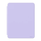 Kép 3/8 - Baseus Minimalist Mágneses tok iPad Pro 12.9 (lila)