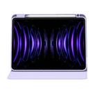 Kép 4/8 - Baseus Minimalist Mágneses tok iPad Pro 12.9 (lila)