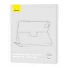 Kép 6/7 - Baseus Minimalist Mágneses tok iPad 10,2" (szürke)