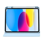 Kép 5/8 - Baseus Minimalist Mágneses tok iPad 10 10. 9" (kék)