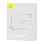 Kép 7/8 - Baseus Minimalist Mágneses tok iPad 10 10. 9" (kék)
