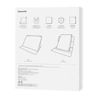 Kép 8/8 - Baseus Minimalist Mágneses tok iPad 10 10. 9" (kék)