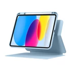 Kép 4/8 - Baseus Minimalist Mágneses tok iPad 10 10. 9" (kék)