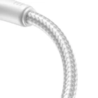 Kép 5/6 - Kabel USB Surpass / Typ C / 3A / 1.2m Joyroom S-UC027A11 (biały)