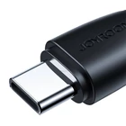 Kép 2/6 - Cable to USB-A / Surpass / Type-C / 3A / 2m Joyroom S-UC027A11 (black)