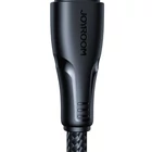 Kép 4/6 - Cable to USB-A / Surpass / Type-C / 3A / 2m Joyroom S-UC027A11 (black)