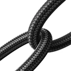 Kép 5/6 - Cable to USB-A / Surpass / Type-C / 3A / 2m Joyroom S-UC027A11 (black)