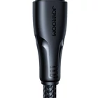 Kép 6/6 - Cable to Micro USB-A / Surpass / 0.25m Joyroom S-UM018A11 (black)