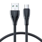 Kép 1/6 - Kabel do Micro USB-A / Surpass / 1.2m Joyroom S-UM018A11 (czarny)