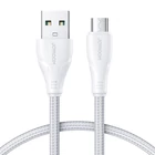 Kép 1/6 - Cable to Micro USB-A / Surpass / 1.2m Joyroom S-UM018A11 (white)