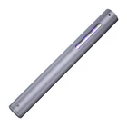 Kép 1/2 - Przenośna lampa z funkcją sterylizacji UV, 2w1 Blitzwolf BW-FUN9 (srebrna)