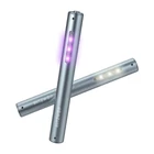 Kép 2/2 - Przenośna lampa z funkcją sterylizacji UV, 2w1 Blitzwolf BW-FUN9 (srebrna)