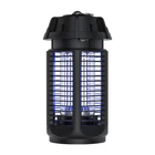 Kép 1/4 - BlitzWolf BW-MK010 szúnyogcsapda lámpa, UV, 20W, IP65, 220-240V (fekete)