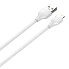 Kép 1/2 - Kabel USB do Lightning LDNIO LS543, 2.1A, 3m (biały)