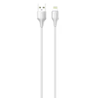 Kép 2/2 - Kabel USB do Lightning LDNIO LS543, 2.1A, 3m (biały)