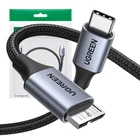 Kép 2/2 - USB-C kábel - Micro USB UGREEN 15232, 1 m (fekete)